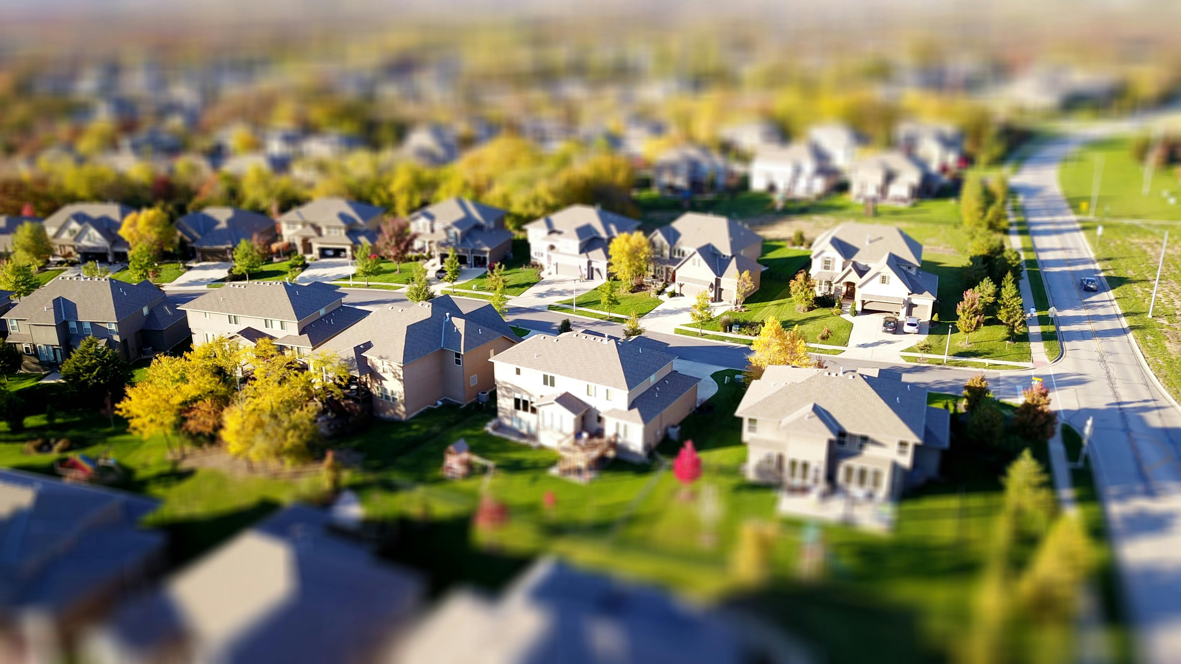 Hillsboro Oregon property management — apartment complexes managed by Top Realty Co
