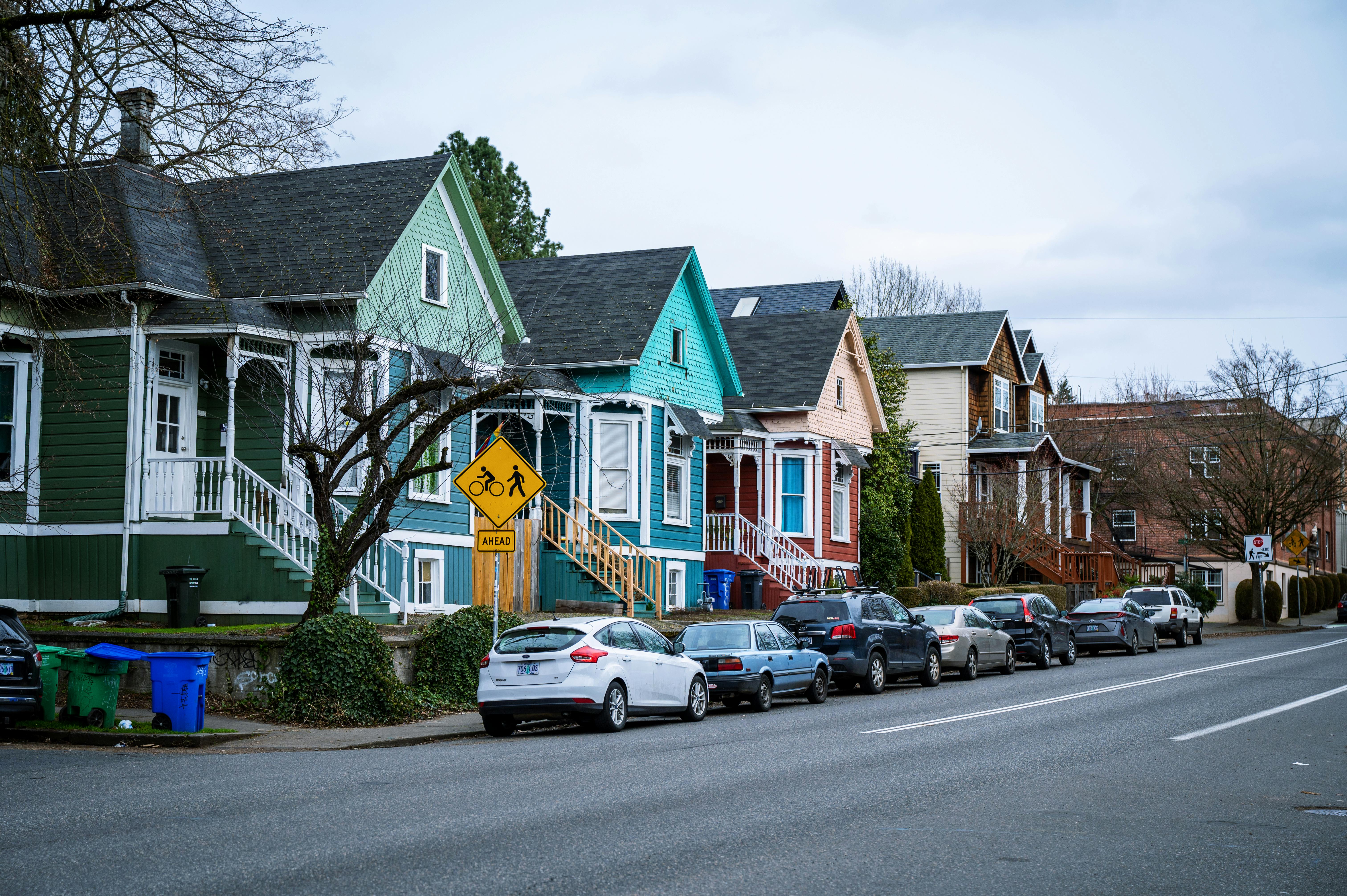 Portland Oregon property management — single-family homes managed by Top Realty Co