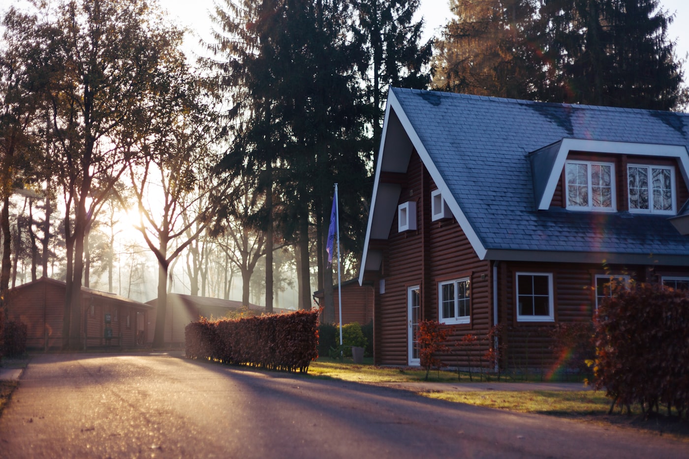 Portland Oregon property management service area — residential neighborhoods served by Top Realty Co