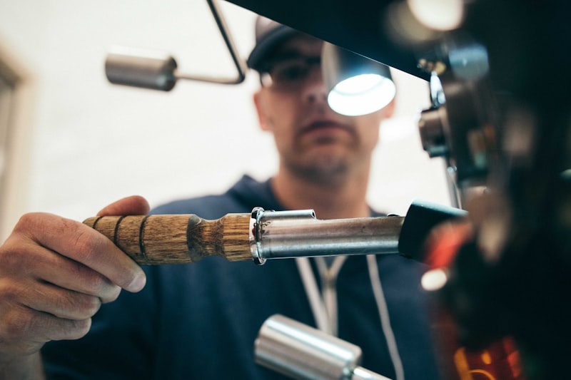 Portland Oregon property management — in-house plumbing maintenance at rental property